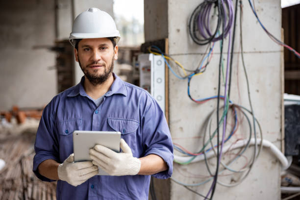 Best Ceiling Fan Installation Electrician  in Milmay, NJ